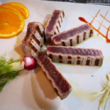 Al Vecchio Braciere Comida