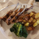 Campo Antico Comida