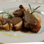 Campo Antico Comida