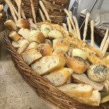 Campo Antico Comida