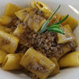 Campo Antico Comida
