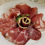 Campo Antico Comida