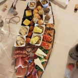 Campo Antico Comida