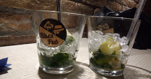 Blues Pub Nourriture