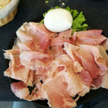 Bufala E Caffè Comida