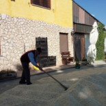 Agriturismo Da Baffone inside