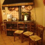 Agriturismo Da Baffone food