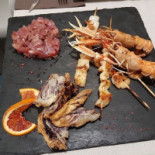 Al Ritrovo D'amico Comida
