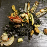 Antico Cason Comida