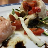 Antico Cason Comida