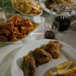 Borgo Tassone Comida