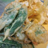 Casa Strachin Comida