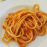 Coccialonga Comida