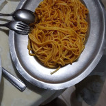Coccialonga Comida