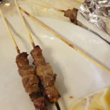 Coccialonga Comida