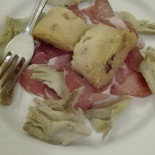 Conte Cavour Nourriture