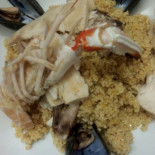 Bird Garden Comida