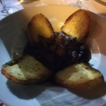 Conte Cavour Nourriture