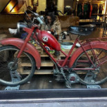 Ciclo Divino À l'intérieur