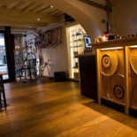 Ciclo Divino À l'intérieur