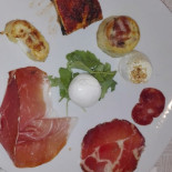 Dal Contadino food