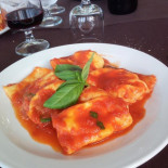 Dal Contadino food