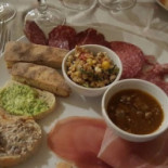 All'antico Frantoio Nourriture