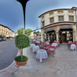 Caffe Centrale À l'intérieur