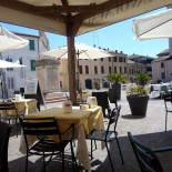Caffe Don Camillo À l'intérieur