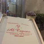 Al Capone Dentro