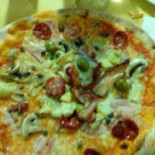 Al Capone Comida