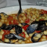 Acquadimare Comida