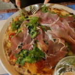 Antica Pizzeria Guglielmo food