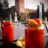 Cafe Borsa Nourriture