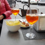 Cafe Borsa Nourriture