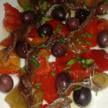 A Bersagliera Comida