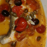 A Bersagliera Comida