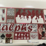 Ralph's À l'intérieur