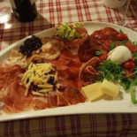 Ca' Giada Da Franco Comida