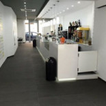 Black Lounge Nourriture