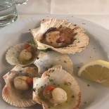 Bragosso Specialità Pesce Comida