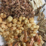 Bragosso Specialità Pesce Comida