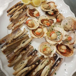Bragosso Specialità Pesce Comida