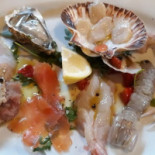 Bragosso Specialità Pesce Comida