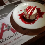 Araknos Nourriture