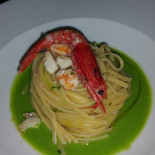 'a Cucchiara Nourriture