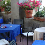 Caffè Capretz Comida