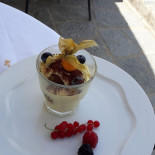 Casa Nicolini Comida