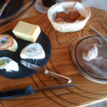 Casa Nicolini Comida