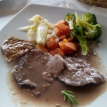 Casa Nicolini Comida